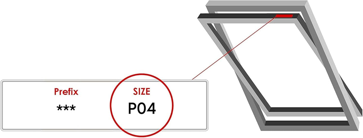 Bloc Skylight Blind for Velux Roof Windows Blockout, Pewter, P04