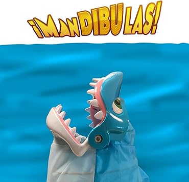 Goliath Mandibulas The Most Fun Fishing Board Game Children's Ages 4+