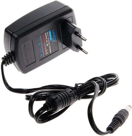 tempo di saldi Stabilized Travel Power Supply 12V Voltage 2A 220V Black