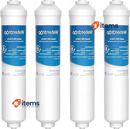 Waterdrop Replacement Filter for DA29-10105J Samsung Fridge DA29-10105J HAFEX