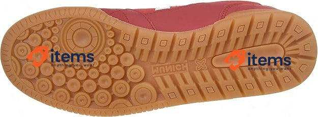 Munich Unisex Adults’ G 3 Profit 44 Low-Top Sports Sneakers Red (6 UK) Gresca