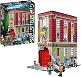 Playmobil Ghostbusters 9219 Firehouse