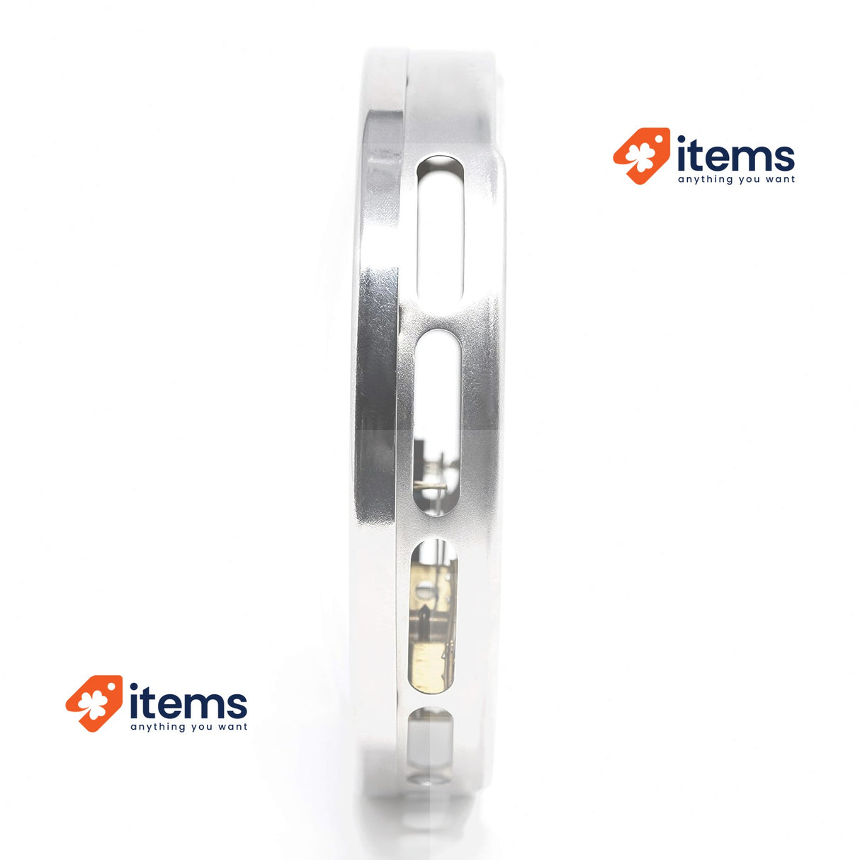 Fischer Comfortmeter, Stainless-Steel, Multi Colour, One Size 83 Grams