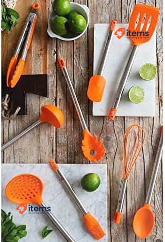BRA Braisogona Efficient Whisk, Orange 31cm Braisogona Efficient;Whisk
