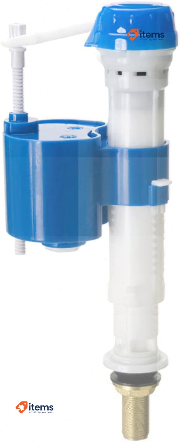 WOLFPACK Compact Floating Tap Lower Socket - Eco Water tank tap with float.