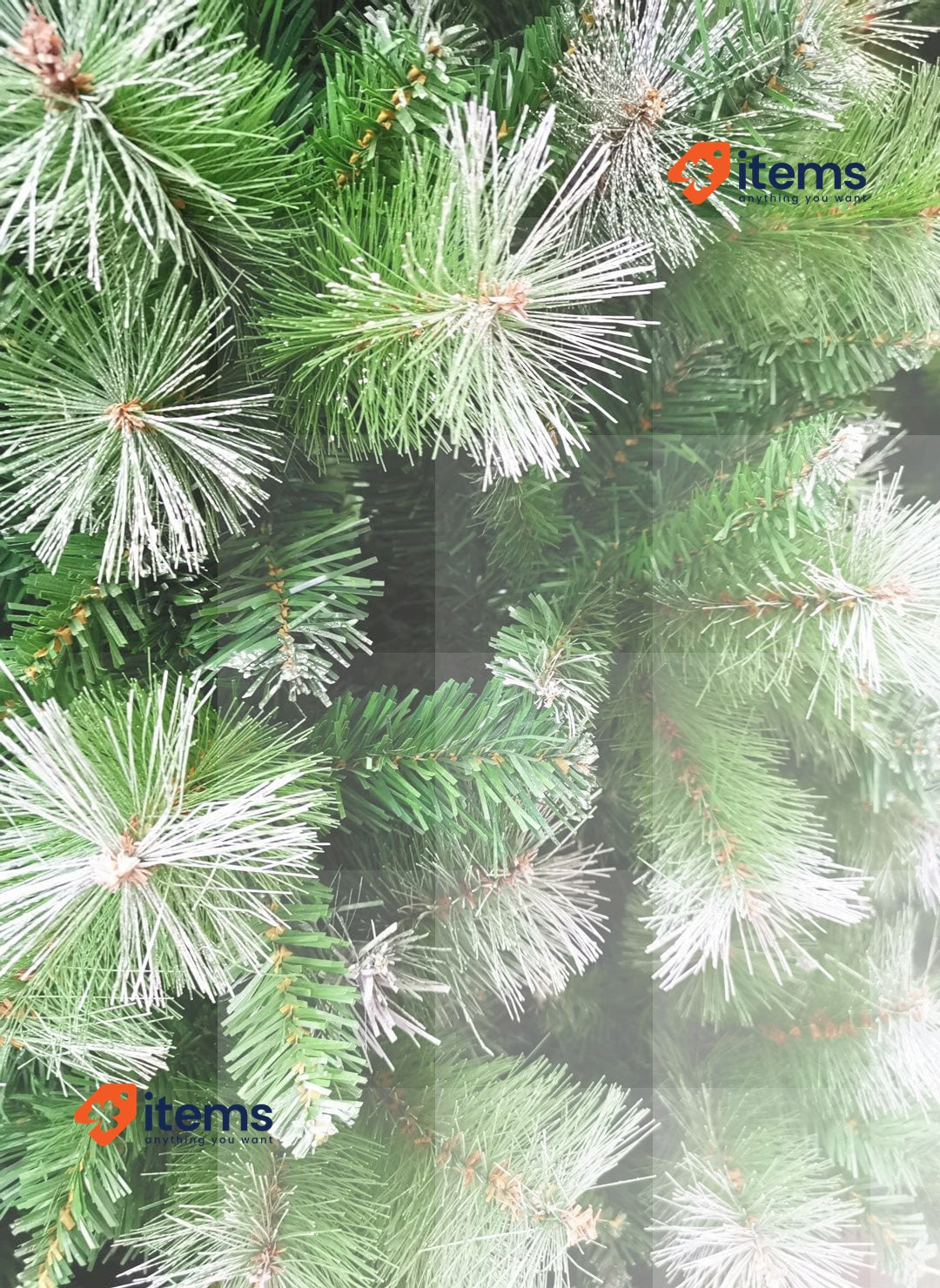 SOLAGUA NAVIDAD Christmas Green Artificial Tree Extra - Stuffed 150 240cm Fir