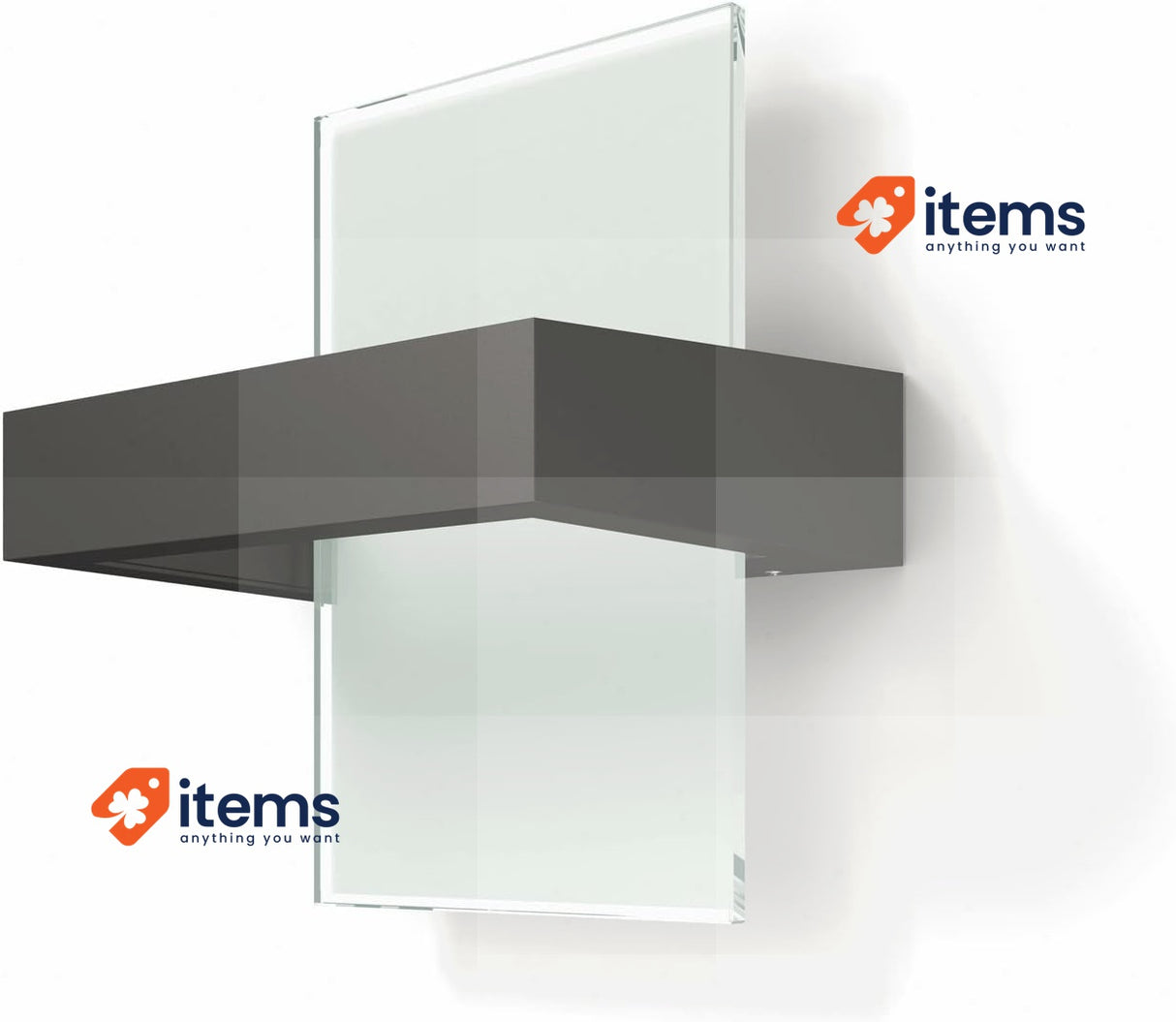 Philips "myGarden Alpenglow" Wall Lantern Bulb, 4.5 Watts