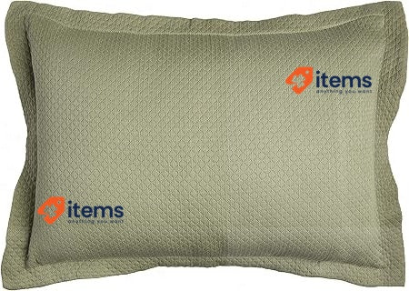 Superior Bedding Sheet For Bedroom Decor Cotton, Sage, Twin Sheets