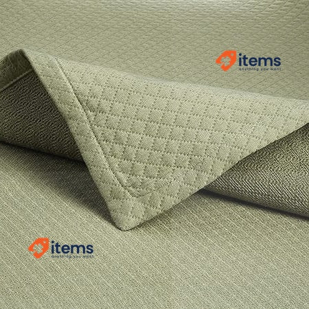 Superior Bedding Sheet For Bedroom Decor Cotton, Sage, Twin Sheets