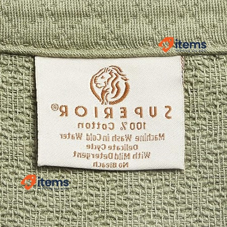 Superior Bedding Sheet For Bedroom Decor Cotton, Sage, Twin Sheets