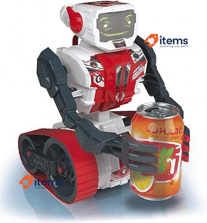 CLEMENTONI 59031 38115456 Galileo Science-Evolution, Robotics for 8 Years School