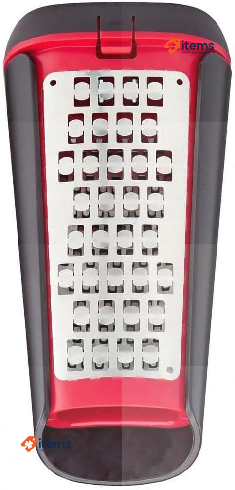 Tefal Ingenio Triangle Grater, Heat-Resistant Plastic, BPA-free, Easy To Clean