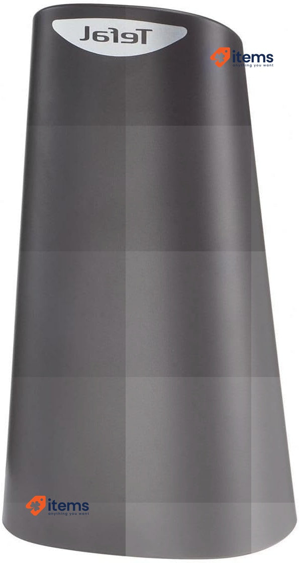 Tefal Ingenio Triangle Grater, Heat-Resistant Plastic, BPA-free, Easy To Clean