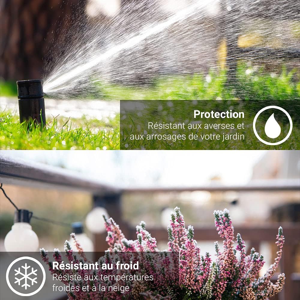 Xanlite PACK3SO50B Ground Spike Ball