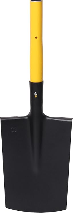 Spear & Jackson 81816 - Fishing senlis Black/Yellow