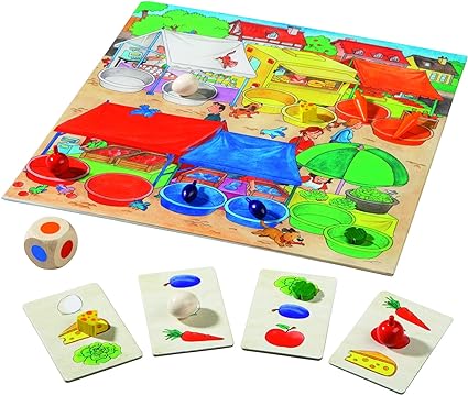 HABA – My First Treasure of Games (302243) 3 years to 12 years