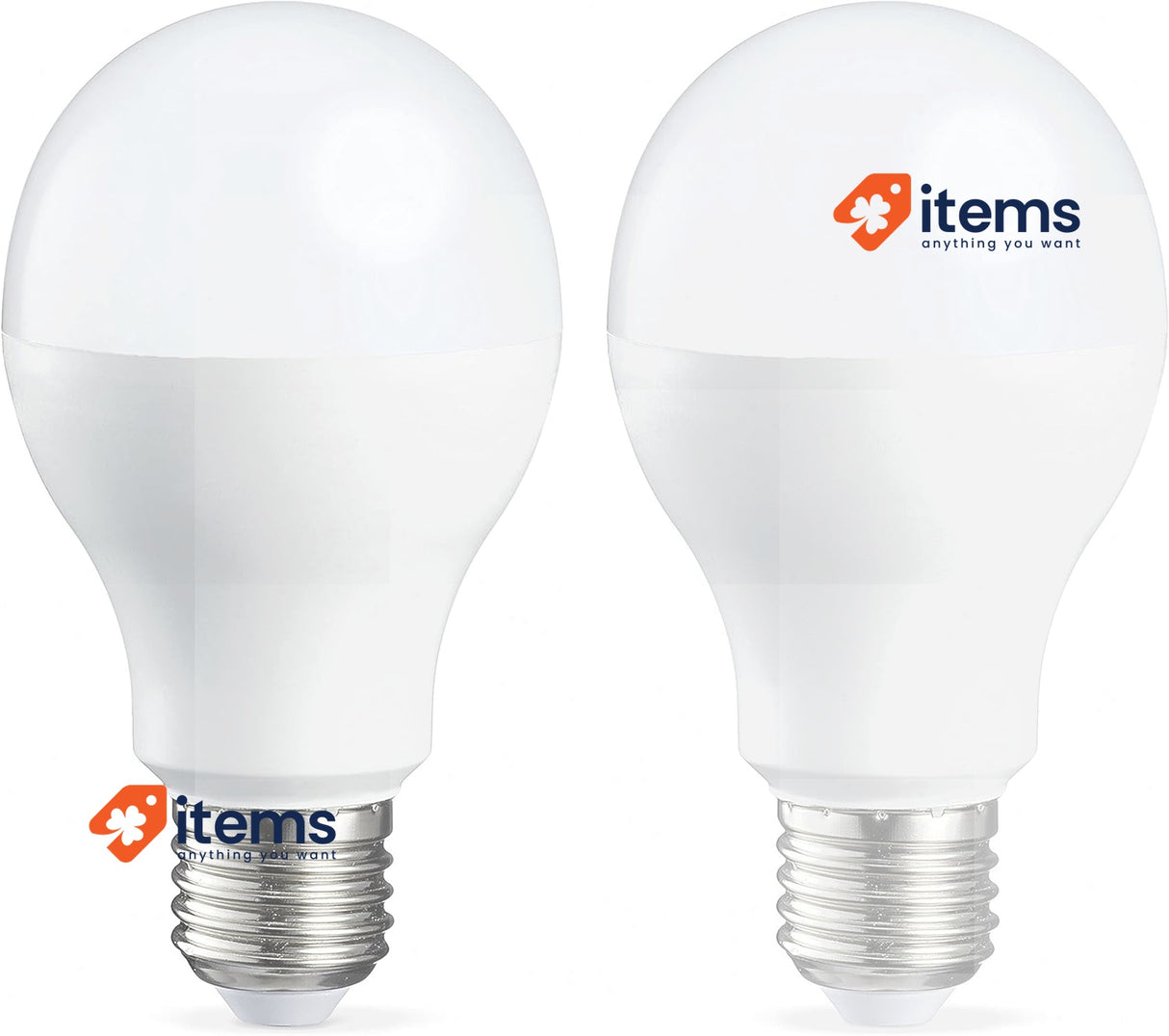 Amazon Basics LED E27 Edison Screw Bulb 14W Warm White Pack of 2 100W Equivalent
