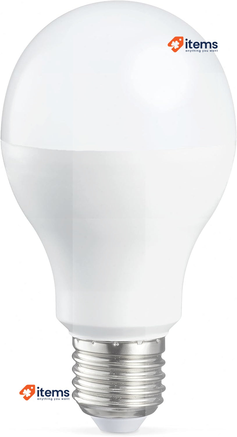 Amazon Basics LED E27 Edison Screw Bulb 14W Warm White Pack of 2 100W Equivalent