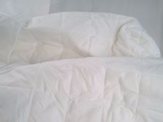 Pikolin Home Padded Mattress Protector/Cover Waterproof 105-105 x 190/200cm