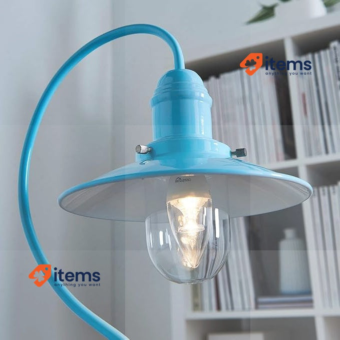 Amazon Basics LED E14 Small Edison Screw Candle Bulb, 6W Warm White, Pack of 2