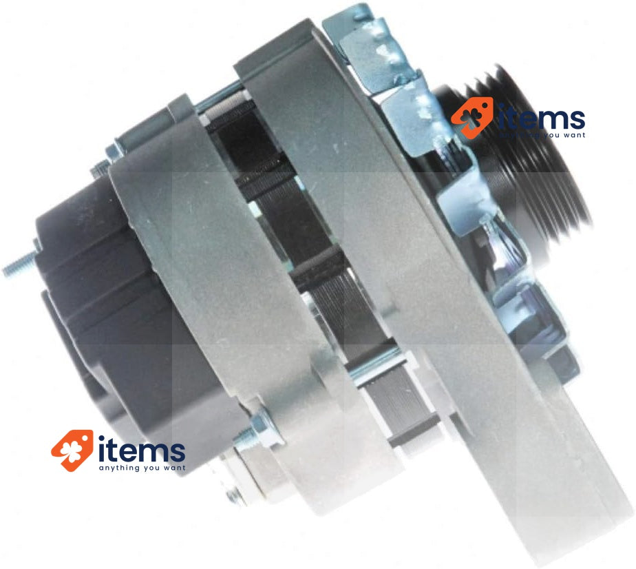 HELLA 8EL 011 711-671 Alternator - 14V - 65A for Automotive Use