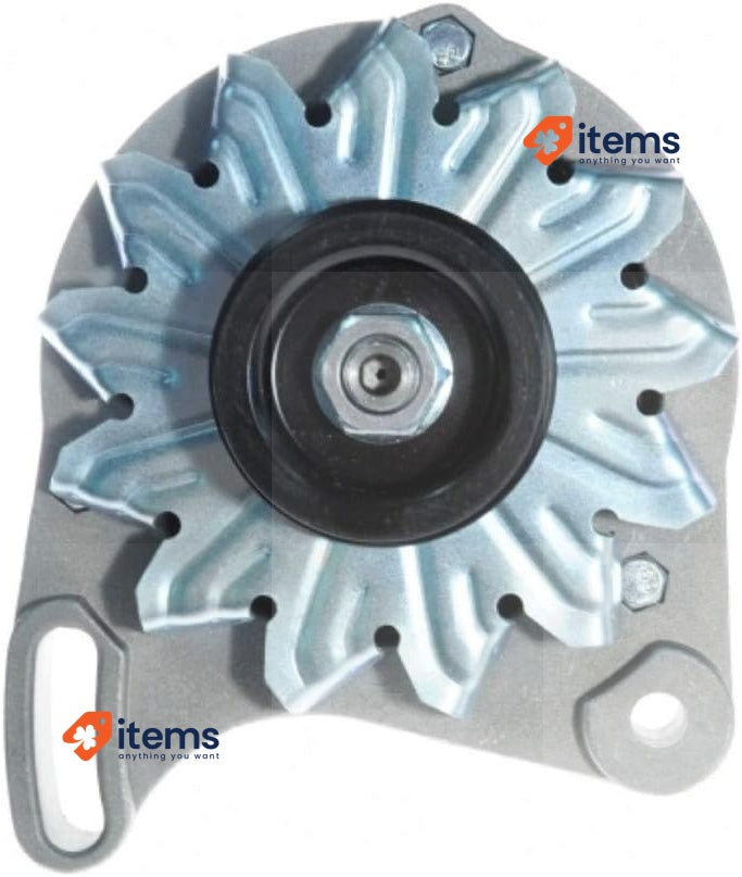HELLA 8EL 011 711-671 Alternator - 14V - 65A for Automotive Use