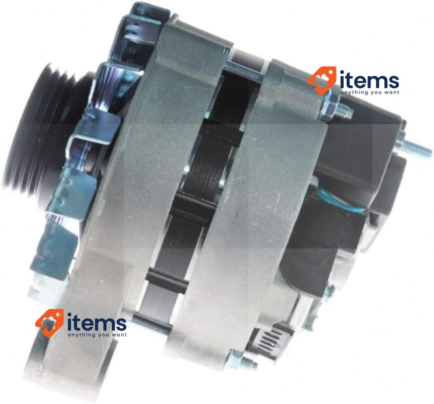 HELLA 8EL 011 711-671 Alternator - 14V - 65A for Automotive Use