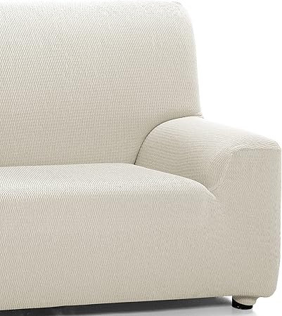 Martina Home - Tunisian Model 4-Seat Elastic Cover Cream