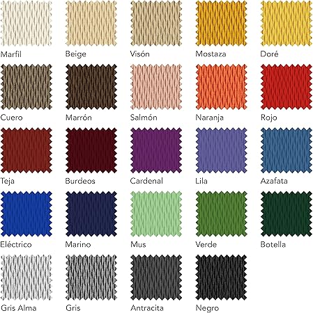 Martina Home - Tunisian Model 4-Seat Elastic Cover Cream