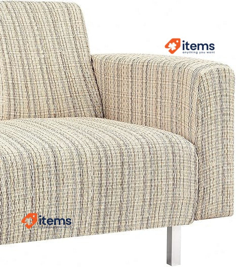 Martina Home Mejico - Elastic Sofa Cover 1 Plaza Beige Cm De Ancho Slip Covers