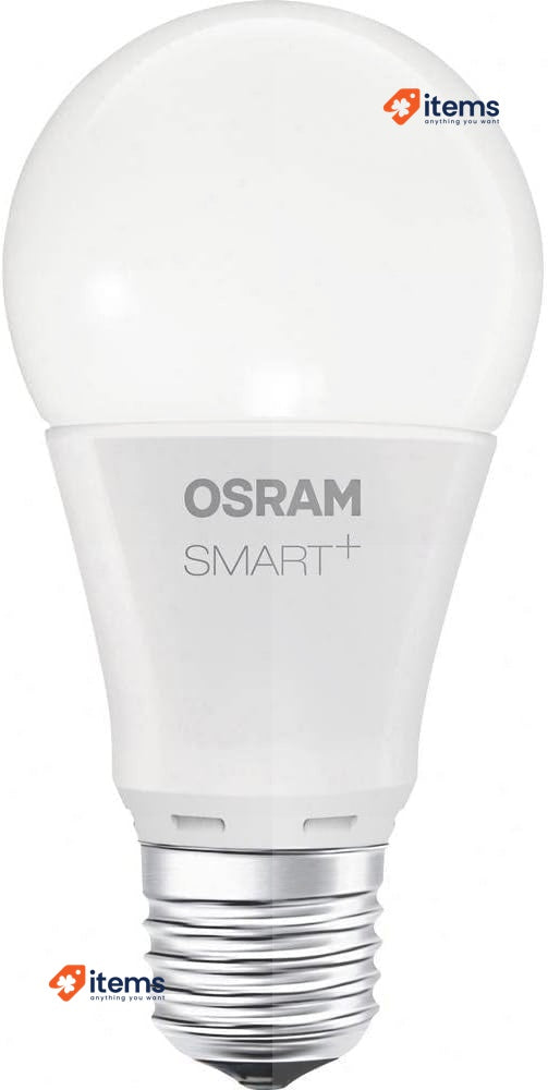 OSRAM Smart+ LED Dimmable E27 white ZigBee Lamp Socket Directly Echo Plus Show