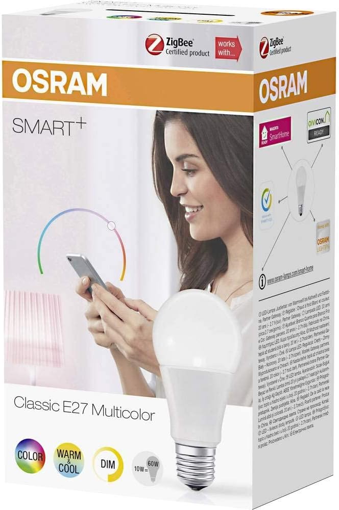 OSRAM Smart+ LED, ZigBee Lamp