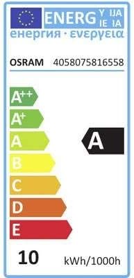OSRAM Smart+ LED, ZigBee Lamp