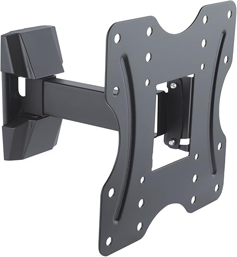 PureMounts FM10-200 Wall TV mount 58-107cm (23-42") Black