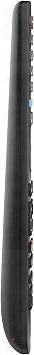 One For All Telefunken TV Remote Control Black Replacement Remotes