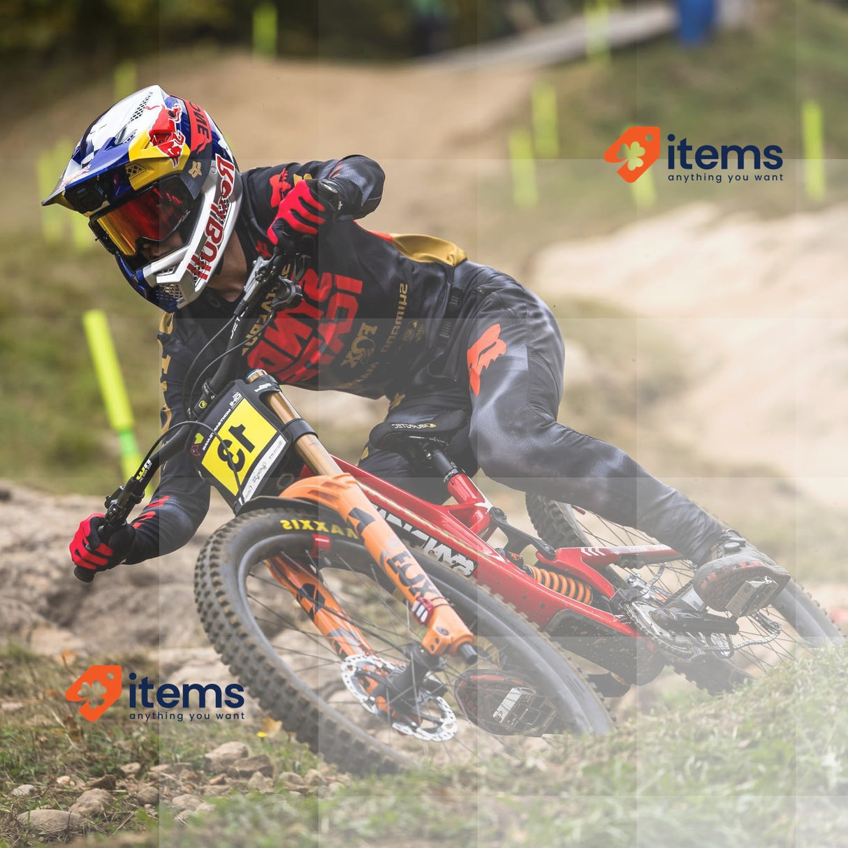 MAXXIS Rekon Dual Compound EXO Tubeless Ready Folding Tire 29x2.60