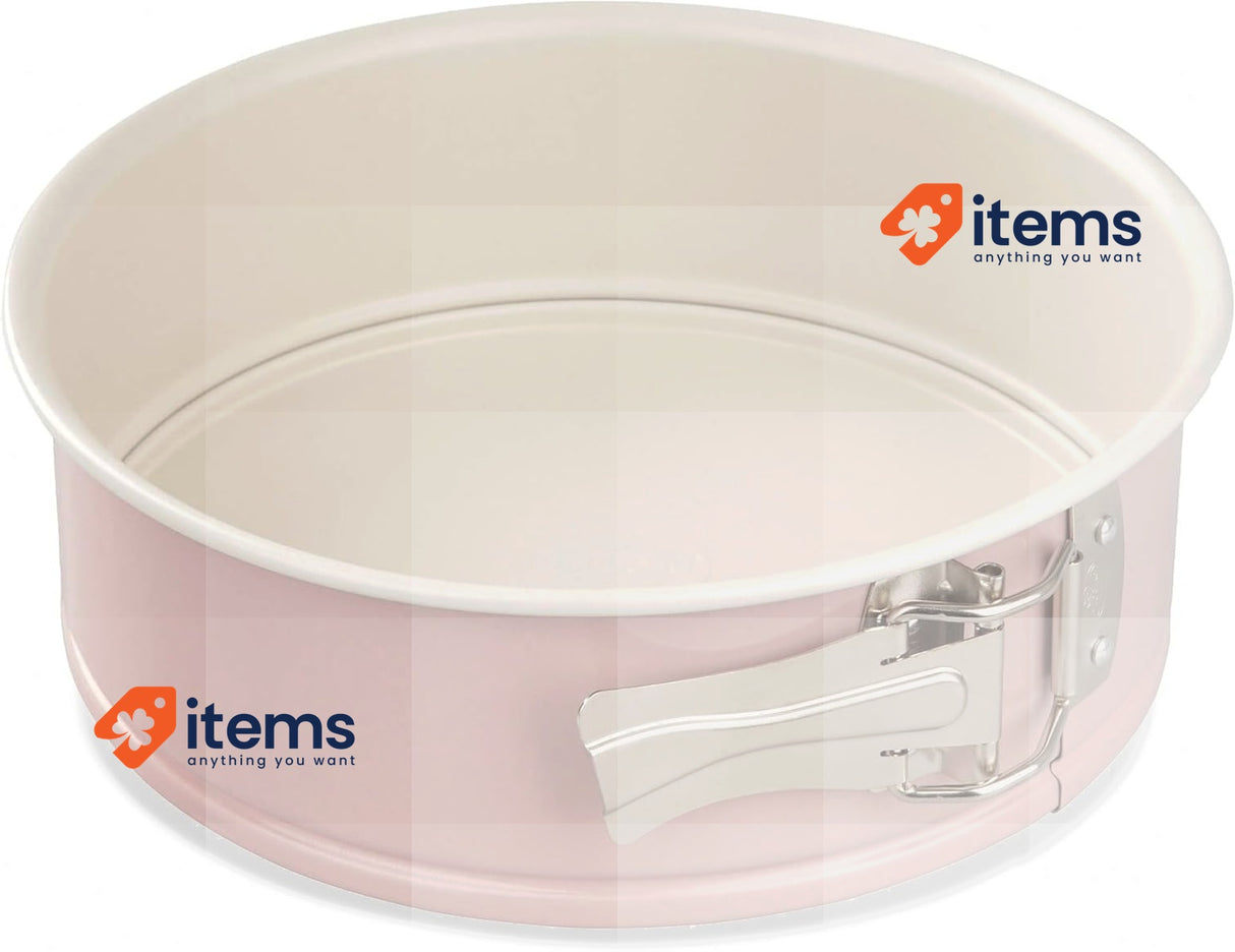 Dr. Oetker Springform Cake Tin Diameter 20 cm with Flat Base