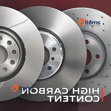 BREMBO 09.C306.11 Brake Discs, (1 Piece) Coated Disc Brake for Vehicles