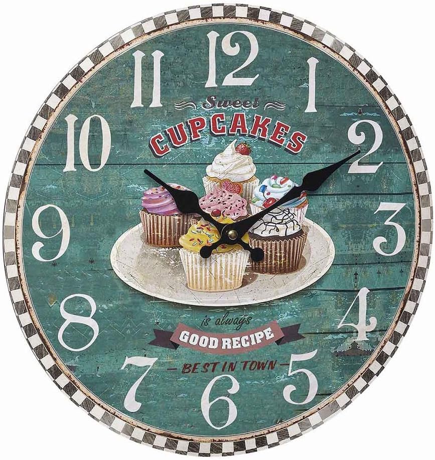 TFA Dostmann Vintage Analogue Wall