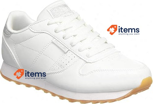 Skechers OG 85 - Old School Cool Women s Low-Top Sneakers White Size 5.5UK, 38.5