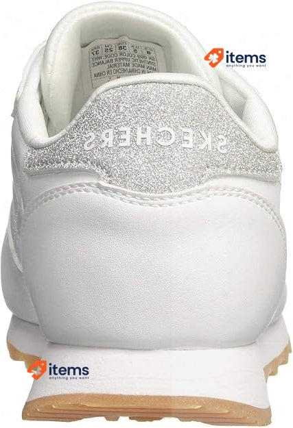 Skechers OG 85 - Old School Cool Women s Low-Top Sneakers White Size 5.5UK, 38.5
