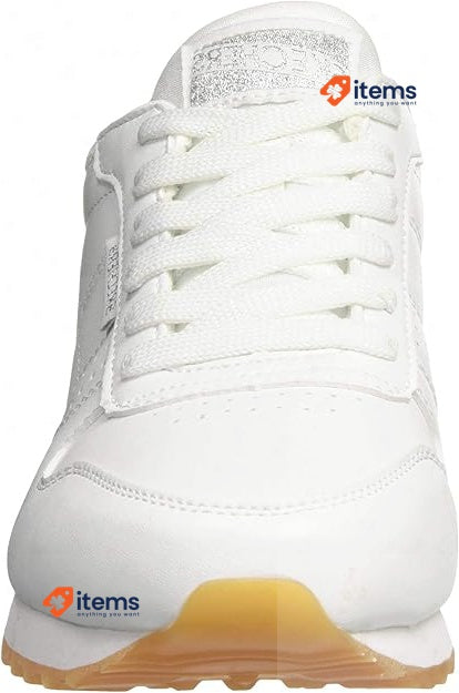 Skechers OG 85 - Old School Cool Women s Low-Top Sneakers White Size 5.5UK, 38.5