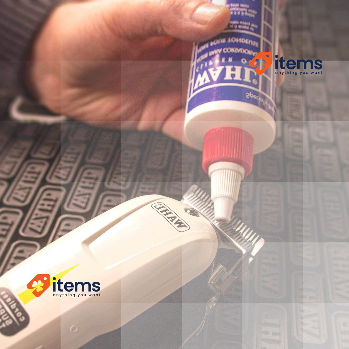 Wahl Clipper Oil, Beard Trimmers and Shavers, Lubricating Oils 118 Millilitres