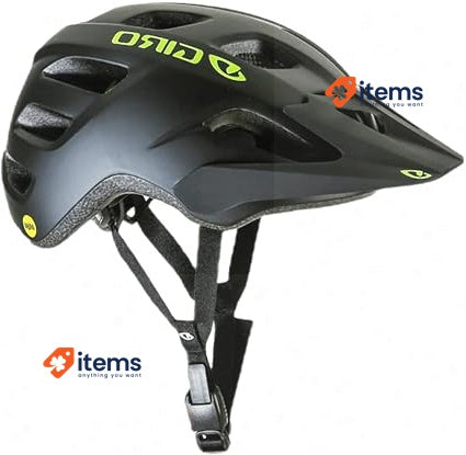 Giro Tremor MIPS Cycling Helmet Matte Black Youth Universal Fit Size 50-57cm