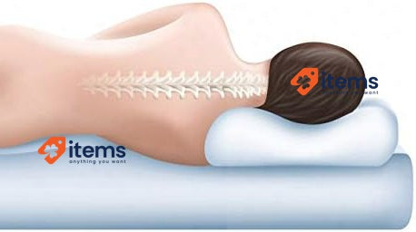 Todocama Memory Pillow, 150 cm White <p>100% viscoelastic pillow core with high
