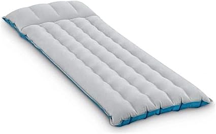 Intex | inflatable Camping Mat | 67997 |184* 67*18 cm | Multicolored