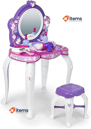Chicos Top Star Children's Girl's Dressing Table My First Dressing Table 87398