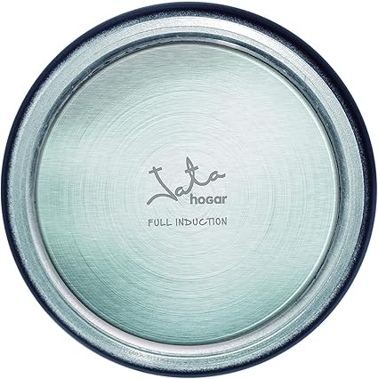 Jata CFI9 – Italian Induction Coffee Maker, Capacity 9 Cups Body, Black