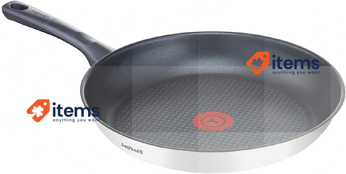 Tefal Daily Cook Frypan Titanium Non Stick 20cm, Multi, Large