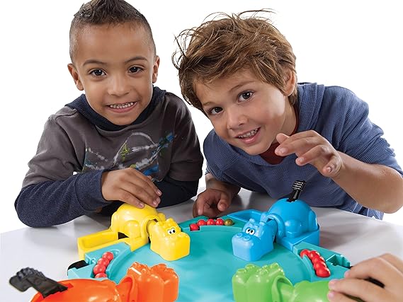 Hasbro Gaming – Hungry Hungry Hippos (98936b09)